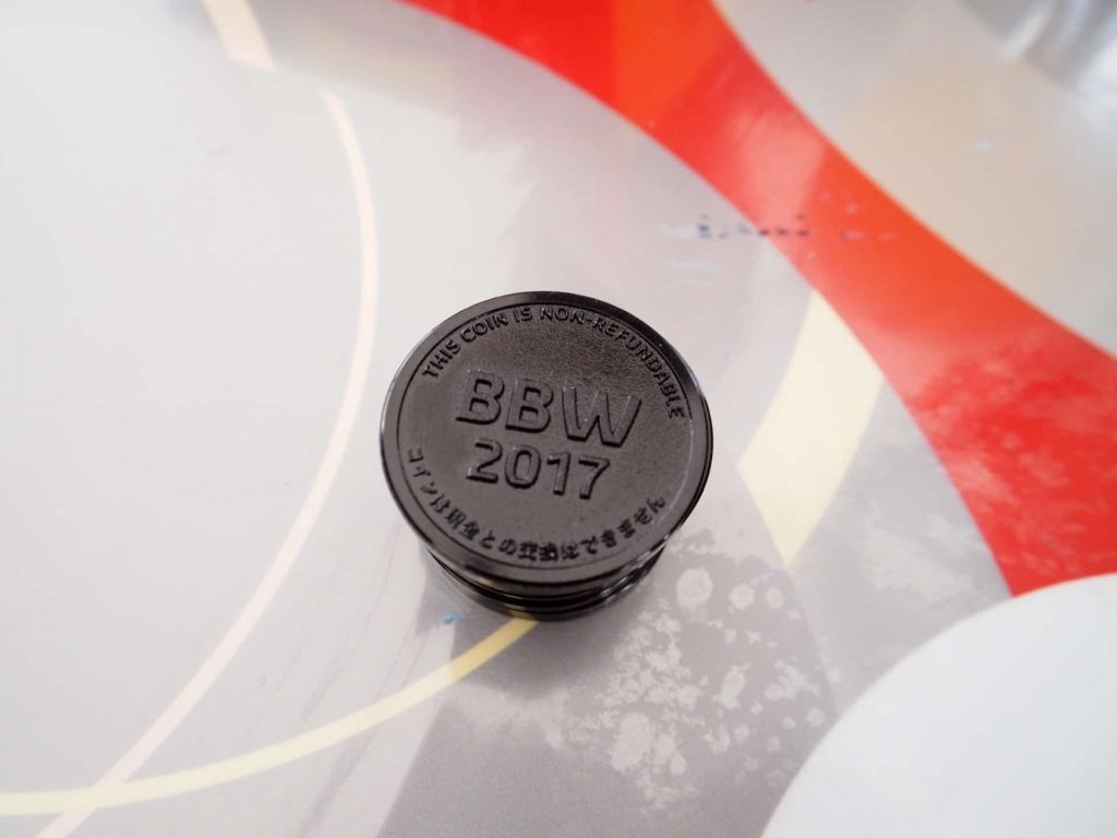 ベルギービールウィークエンド 2018 神戸 コイン 追加