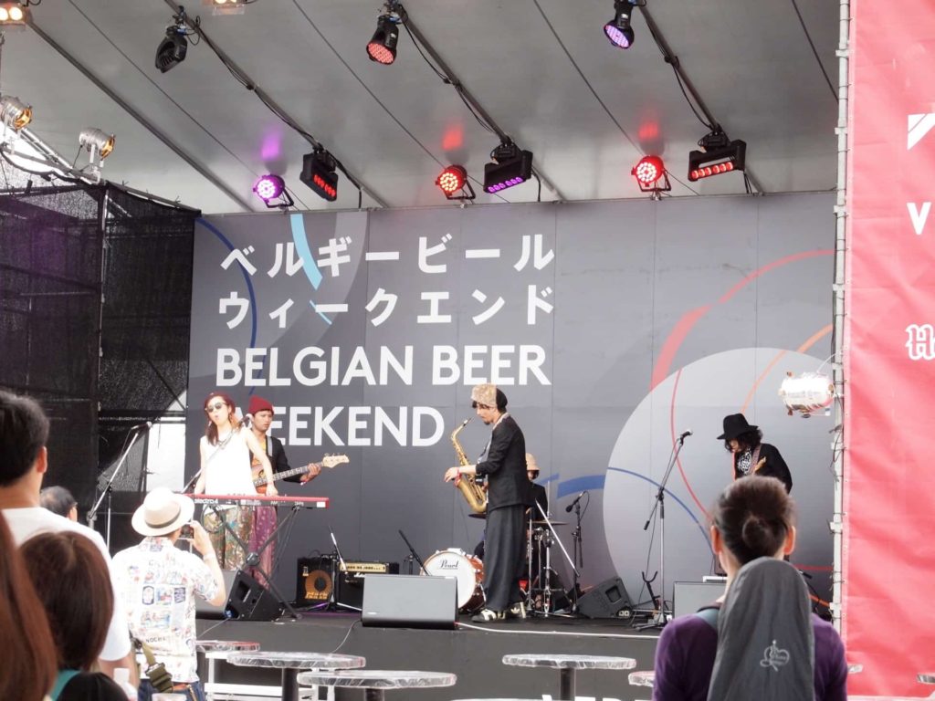 ベルギービールウィークエンド 2018 神戸 イベント