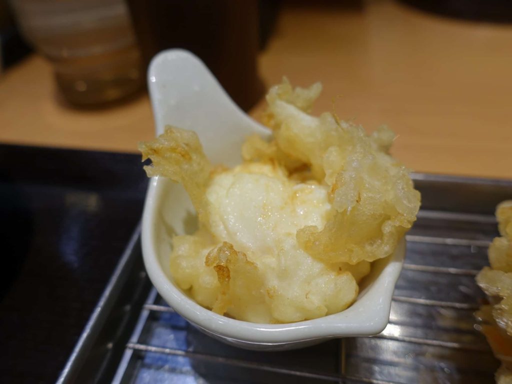 揚げたて 天ぷら 定食 まきの ランチ 神戸 三宮 センタープラザ店