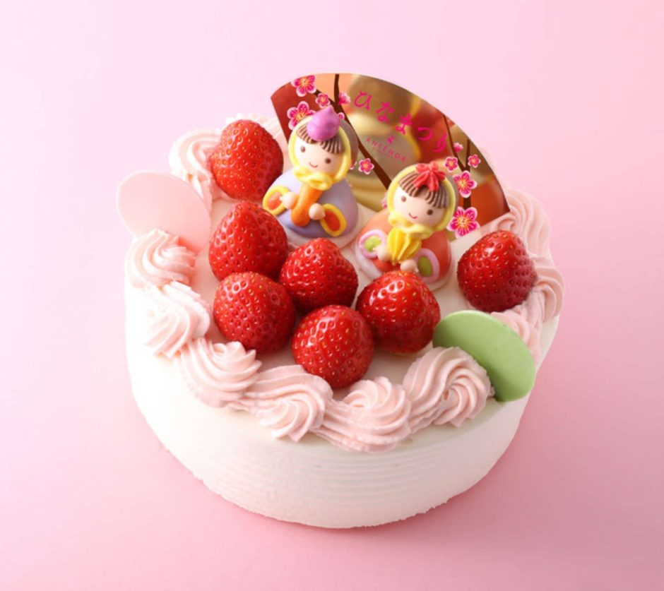 21年 ひなまつりケーキおすすめ一覧 神戸で買えるかわいいスイーツ